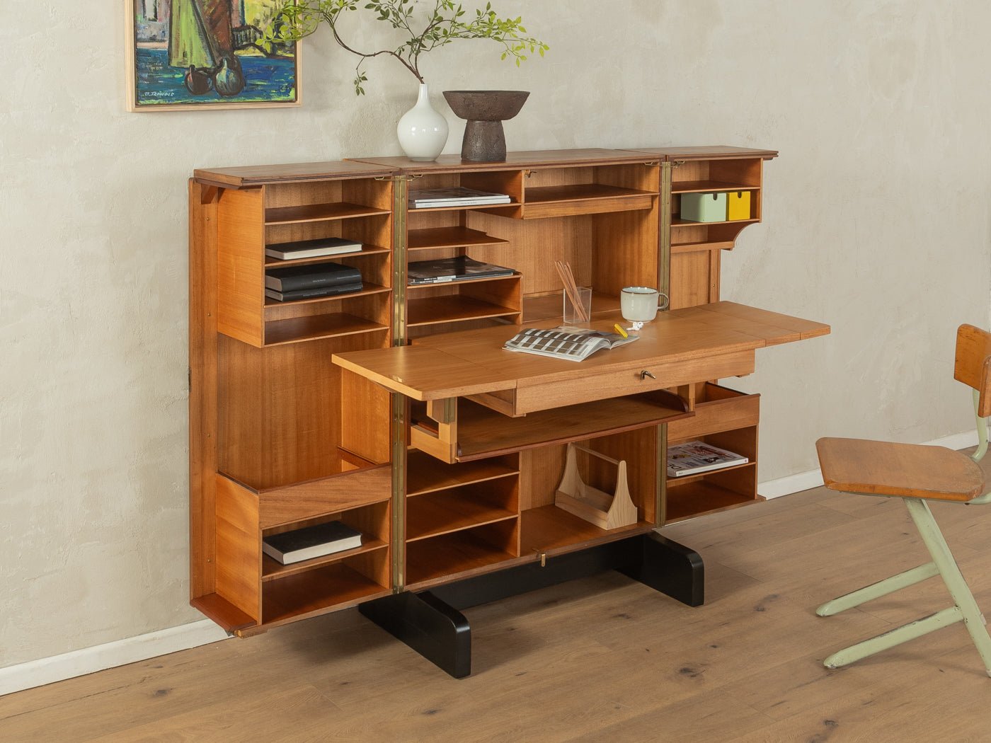 1950er Jahre Hausbüro - Mid Century Friends - Vintage - Retro - Mid Century