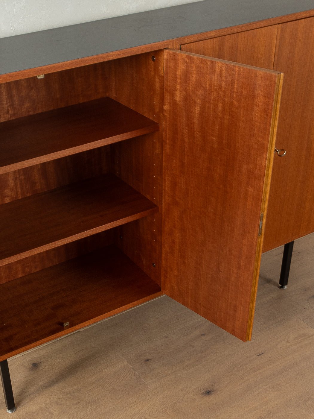 1950er Jahre Highboard, Oldenburger Möbelwerkstätten - Mid Century Friends - Vintage - Retro - Mid Century
