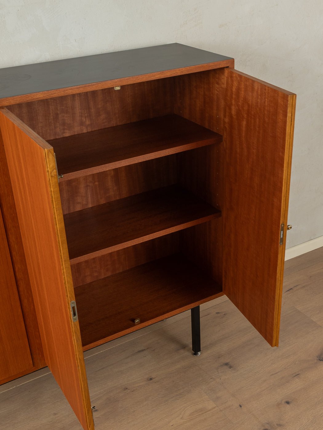 1950er Jahre Highboard, Oldenburger Möbelwerkstätten - Mid Century Friends - Vintage - Retro - Mid Century