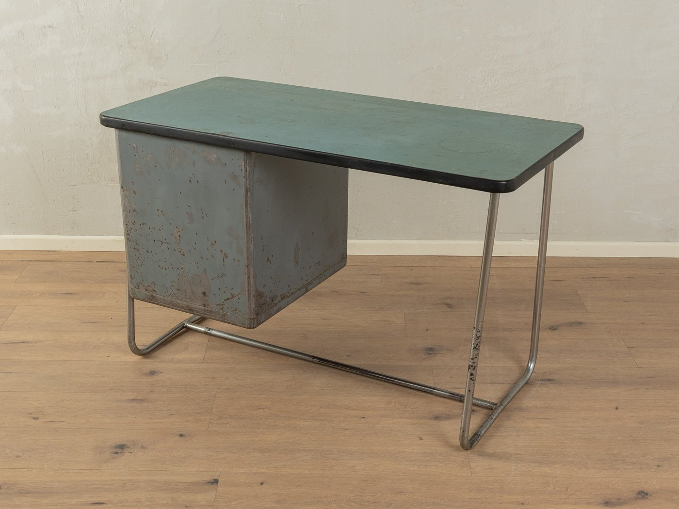 1950er Jahre Industrie - Schreibtisch - Mid Century Friends - Vintage - Retro - Mid Century