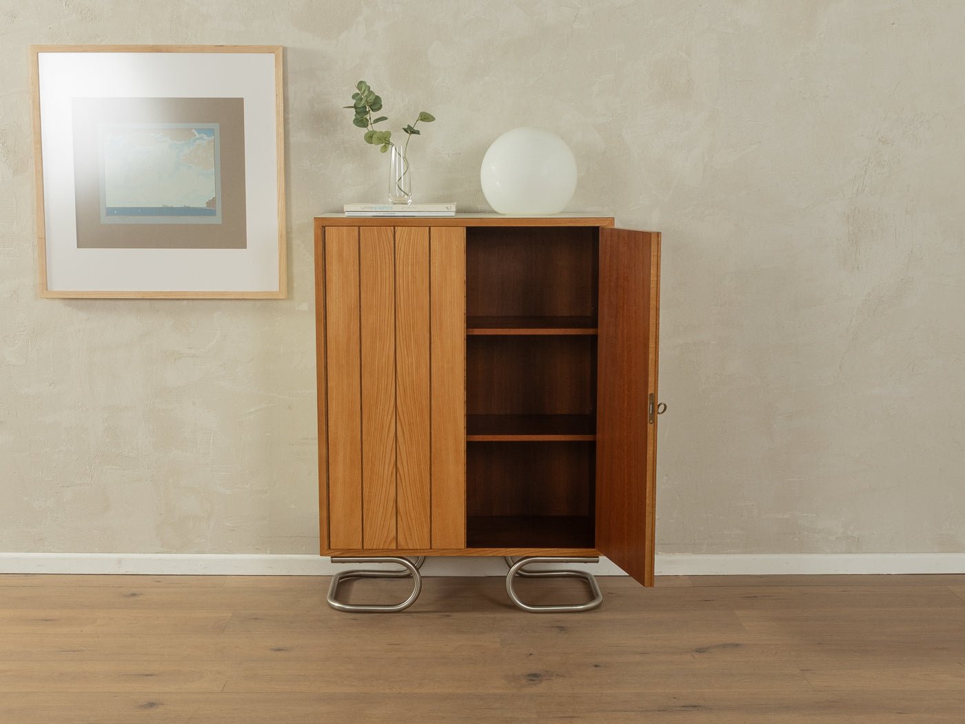 1950er Jahre Kommode, Oldenburger Möbelwerkstätten - Mid Century Friends - Vintage - Retro - Mid Century