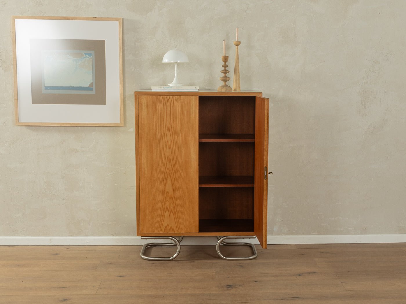 1950er Jahre Kommode, Oldenburger Möbelwerkstätten - Mid Century Friends - Vintage - Retro - Mid Century