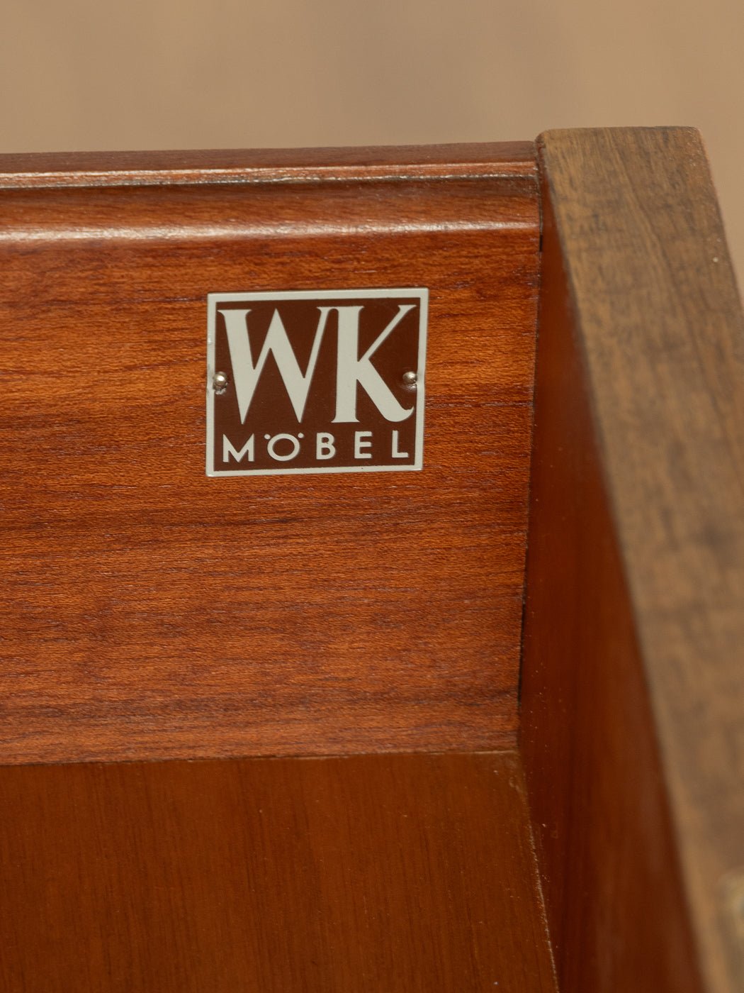1950er Jahre Kommode, WK Möbel - Mid Century Friends - Vintage - Retro - Mid Century