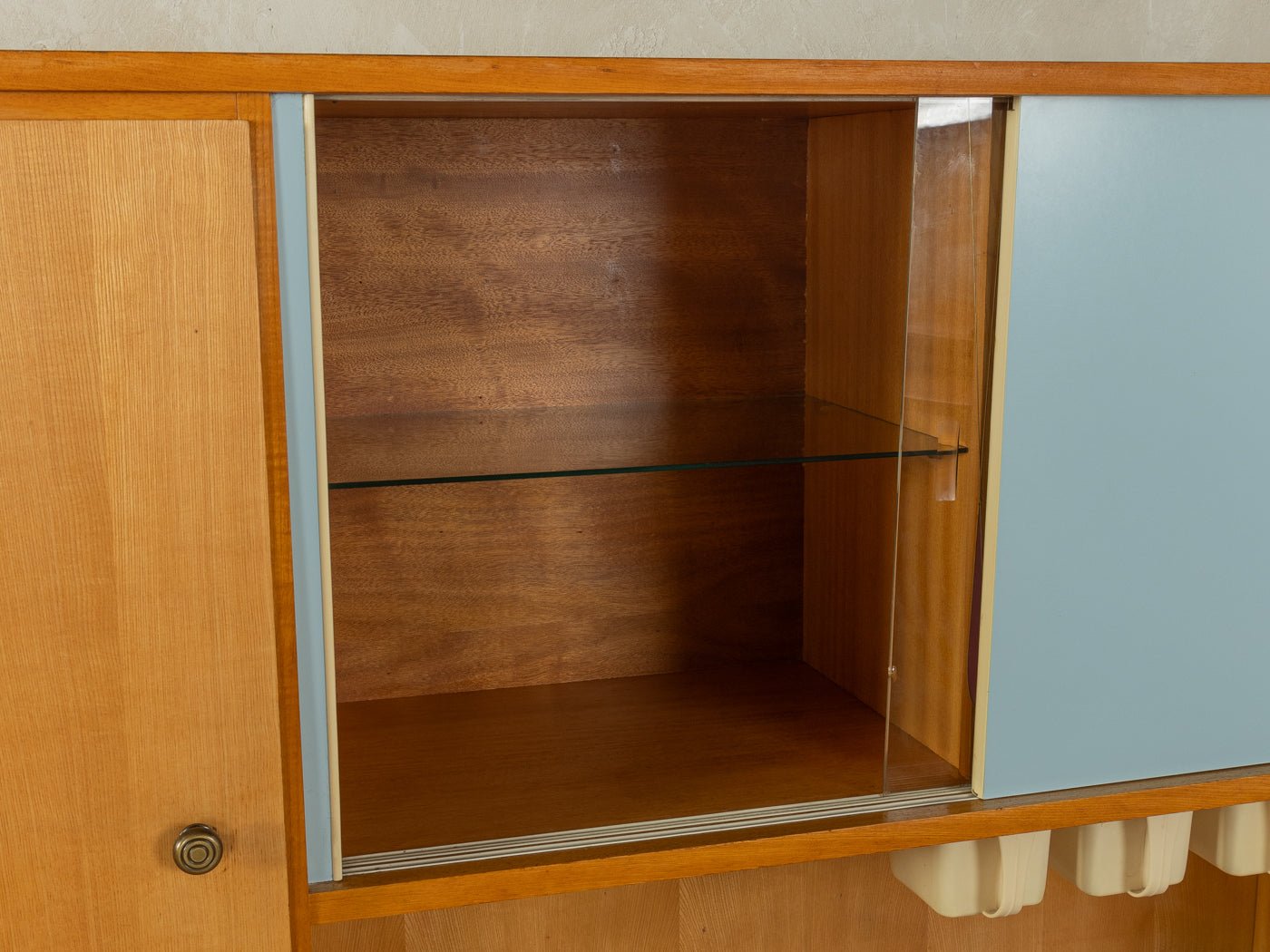 1950er Jahre Küchenschrank - Mid Century Friends - Vintage - Retro - Mid Century
