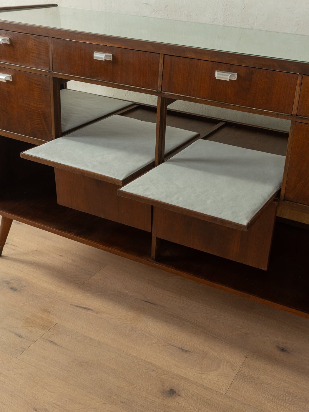 1950er Jahre Ladentheke - Mid Century Friends - Vintage - Retro - Mid Century