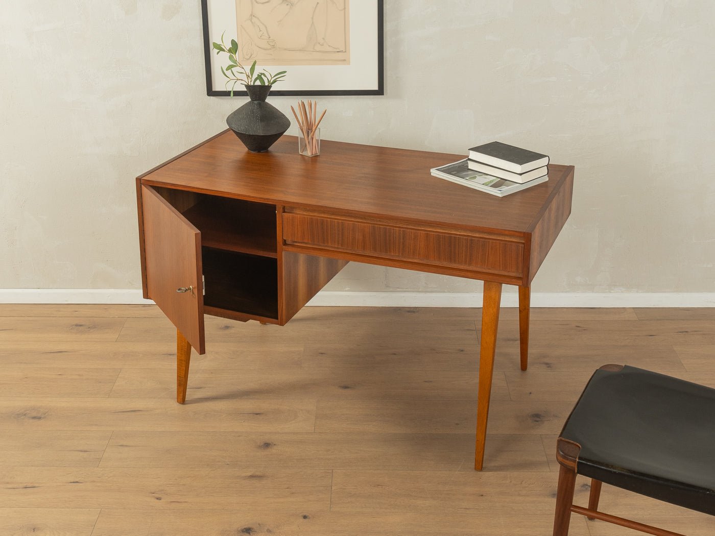 1950er Jahre Schreibtisch - Mid Century Friends - Vintage - Retro - Mid Century