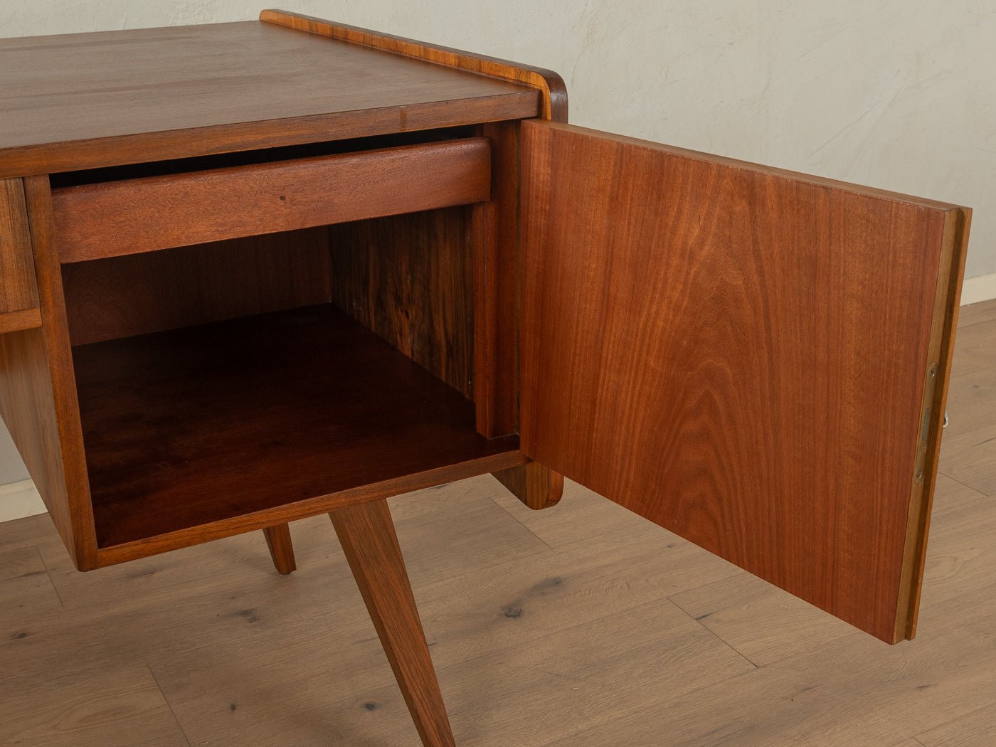 1950er Jahre Schreibtisch - Mid Century Friends - Vintage - Retro - Mid Century