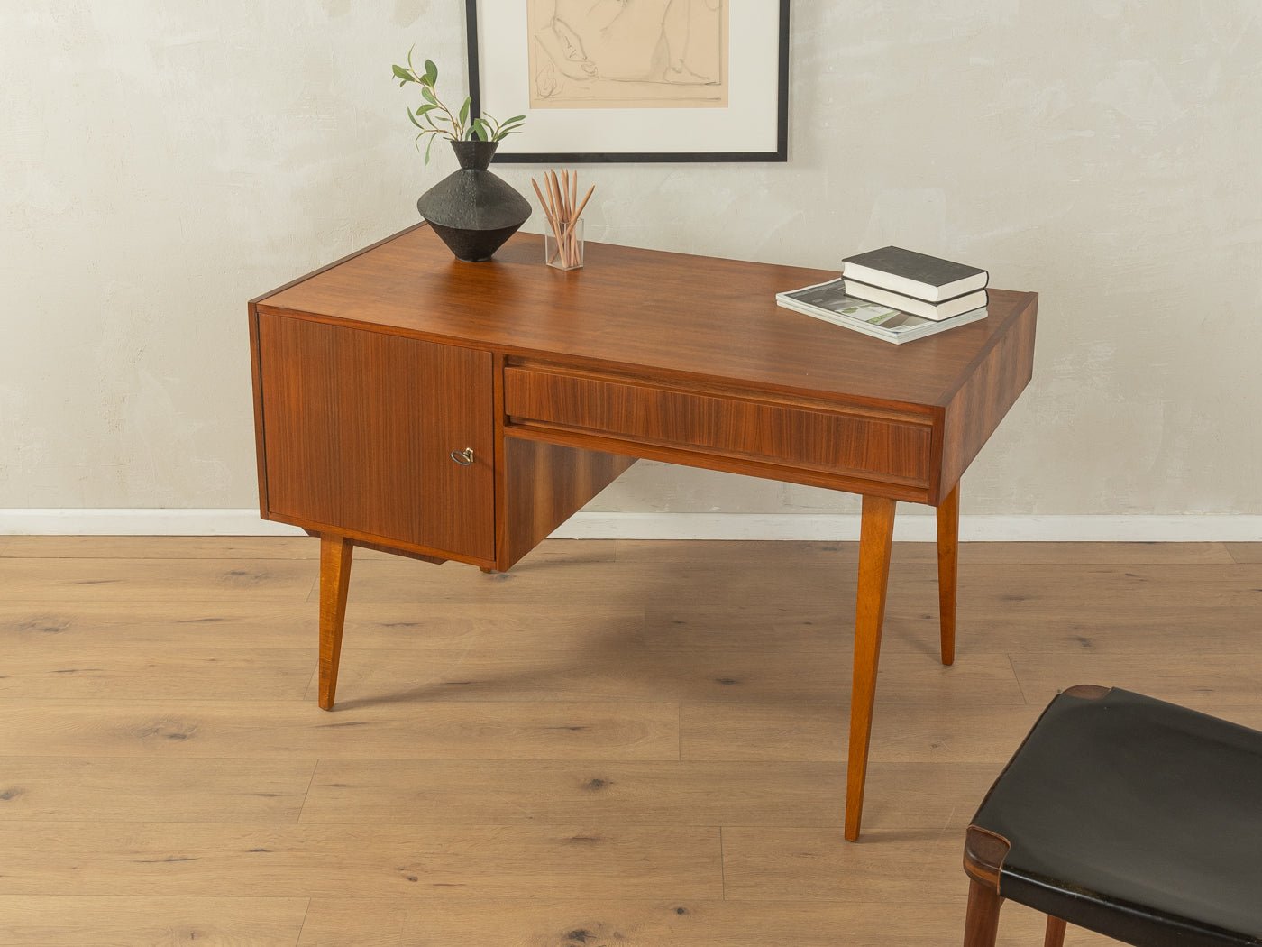 1950er Jahre Schreibtisch - Mid Century Friends - Vintage - Retro - Mid Century