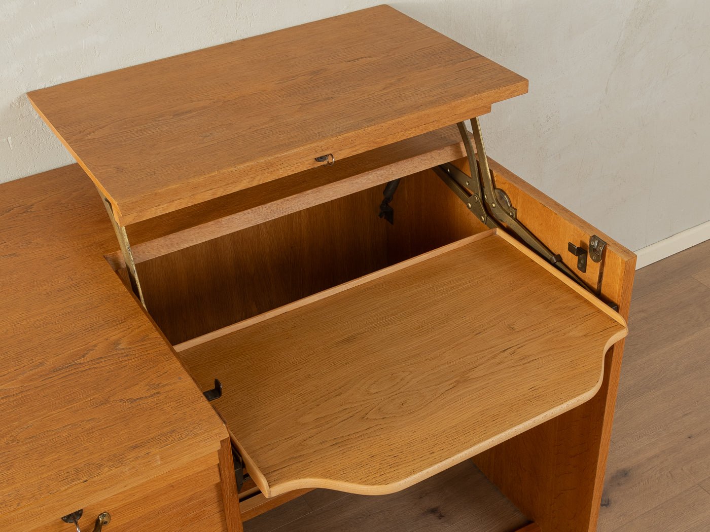 1950er Jahre Schreibtisch - Mid Century Friends - Vintage - Retro - Mid Century