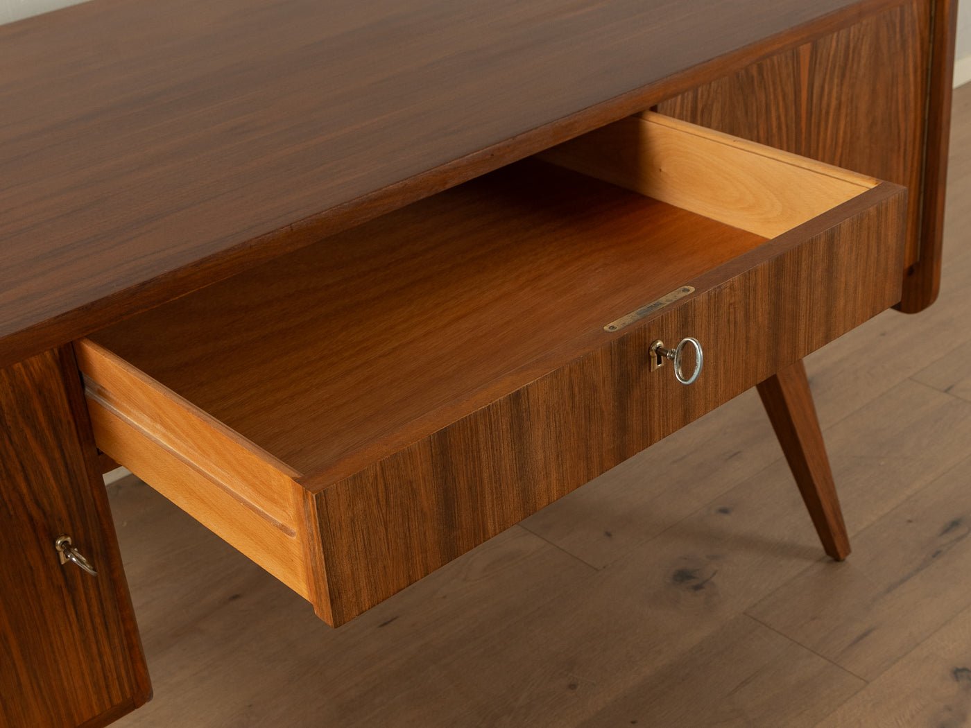 1950er Jahre Schreibtisch - Mid Century Friends - Vintage - Retro - Mid Century