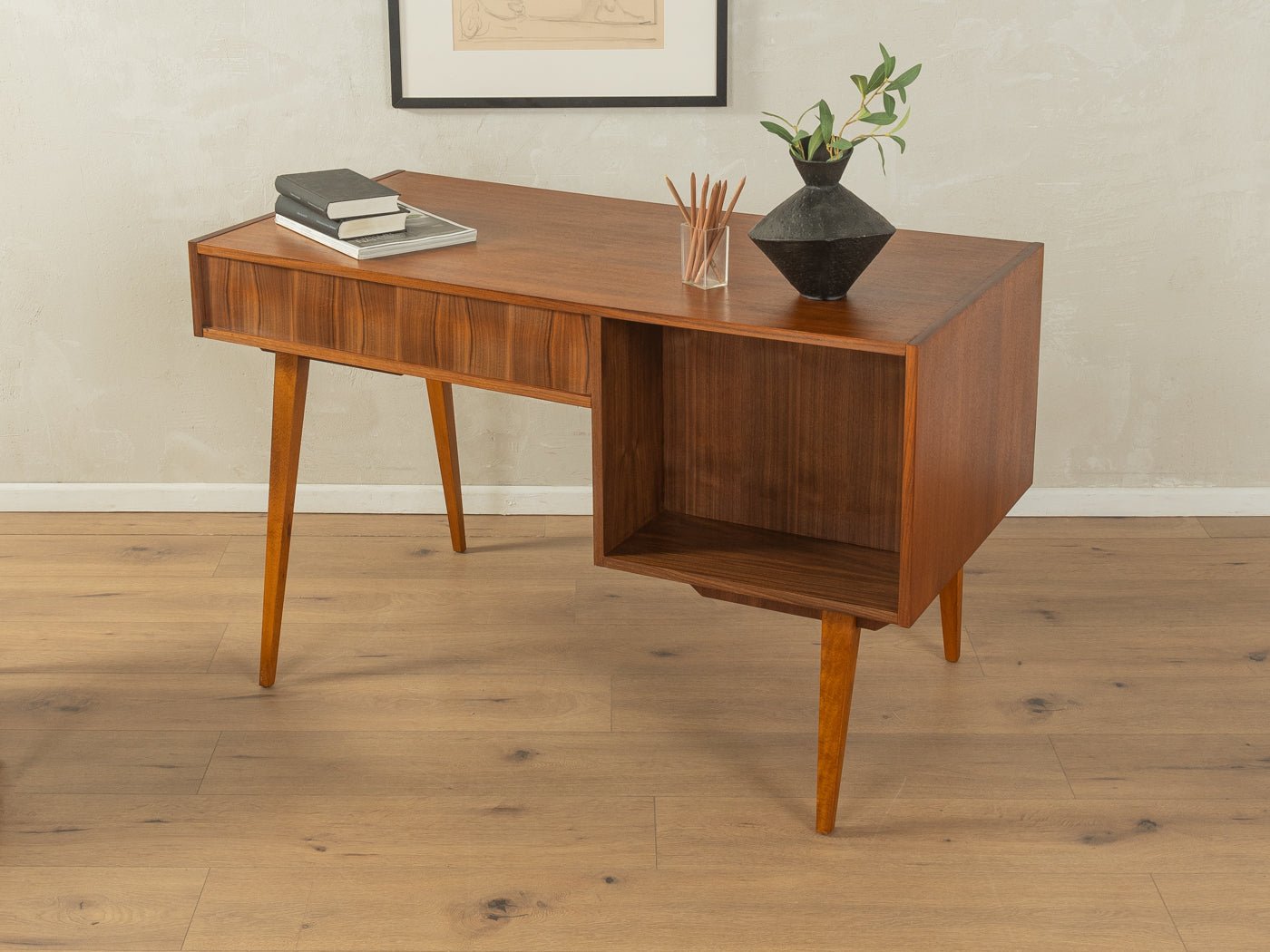 1950er Jahre Schreibtisch - Mid Century Friends - Vintage - Retro - Mid Century