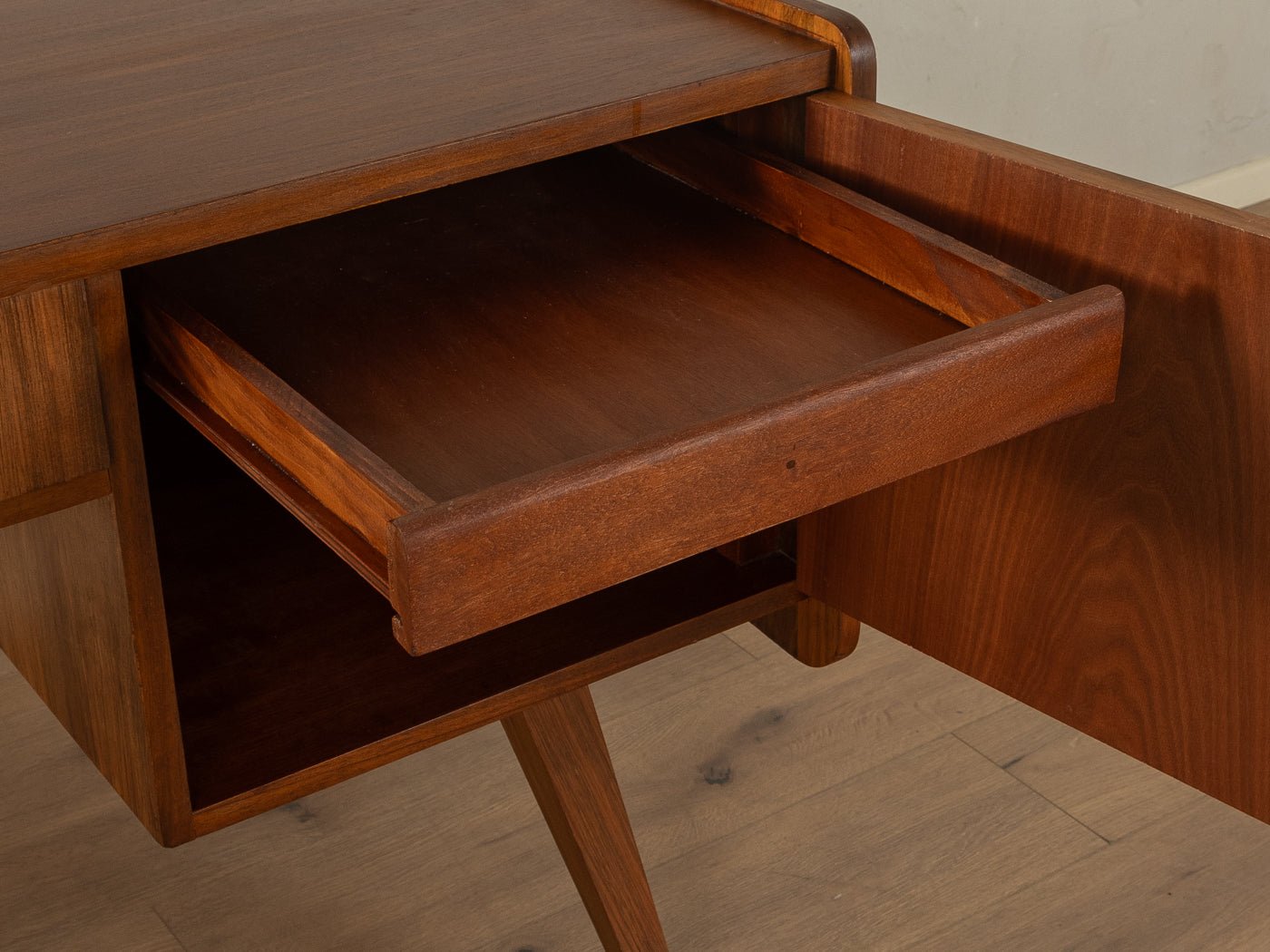 1950er Jahre Schreibtisch - Mid Century Friends - Vintage - Retro - Mid Century