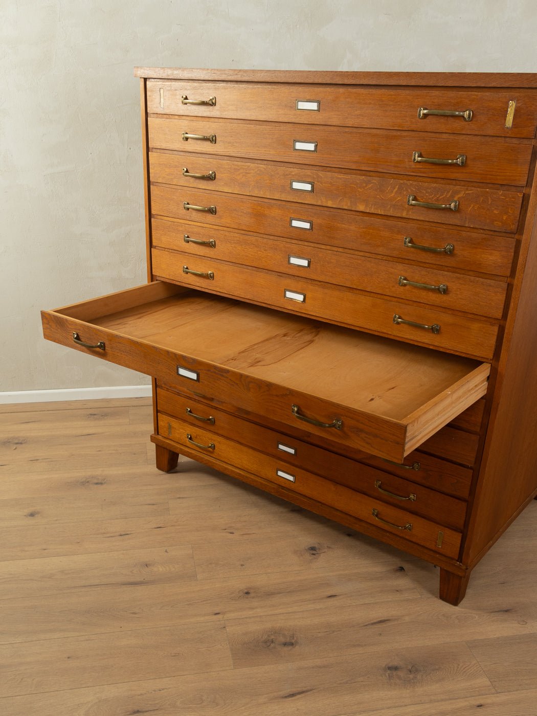1950er Jahre Schubladenschrank - Mid Century Friends - Vintage - Retro - Mid Century