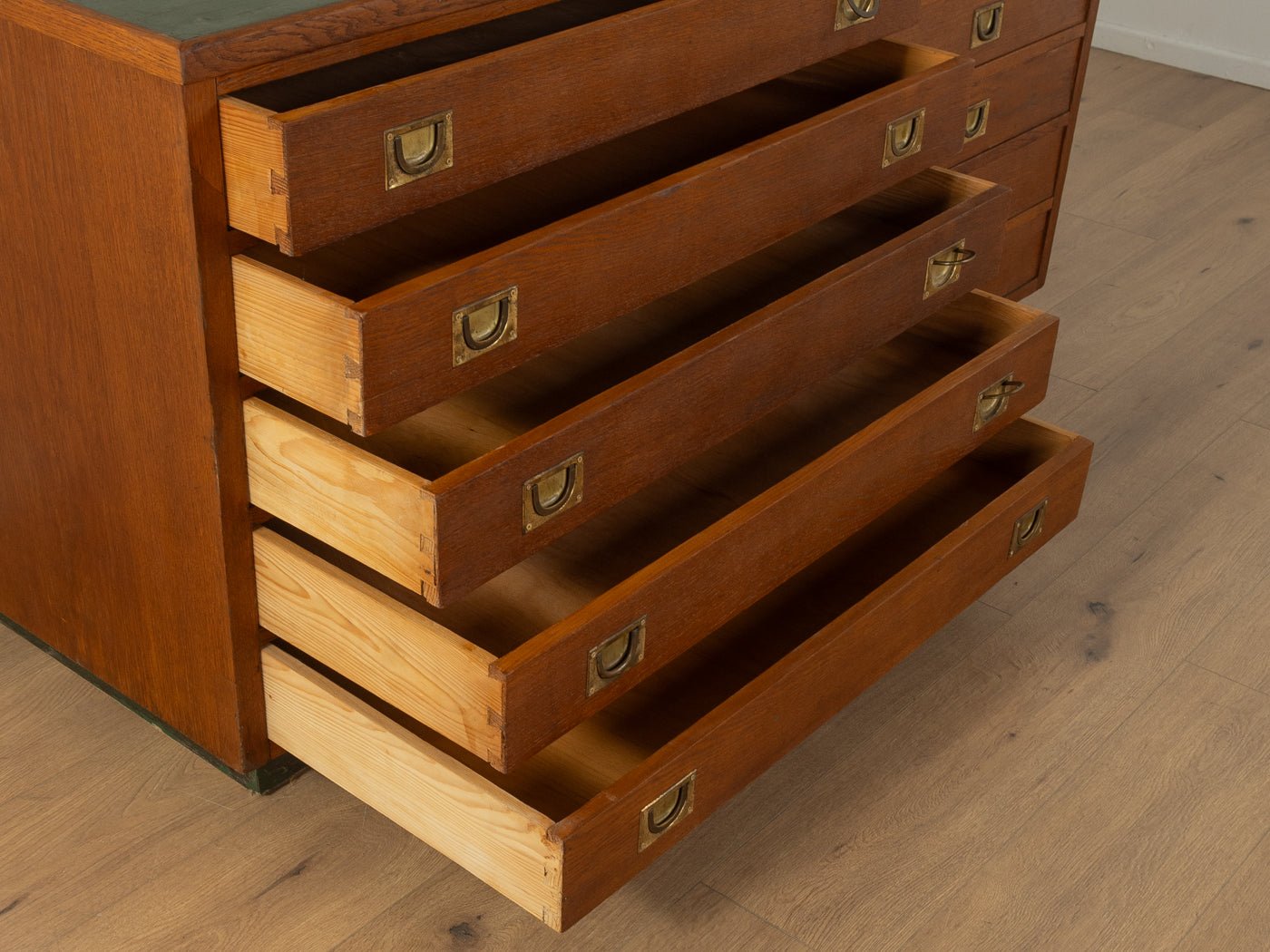 1950er Jahre Schubladenschrank - Mid Century Friends - Vintage - Retro - Mid Century
