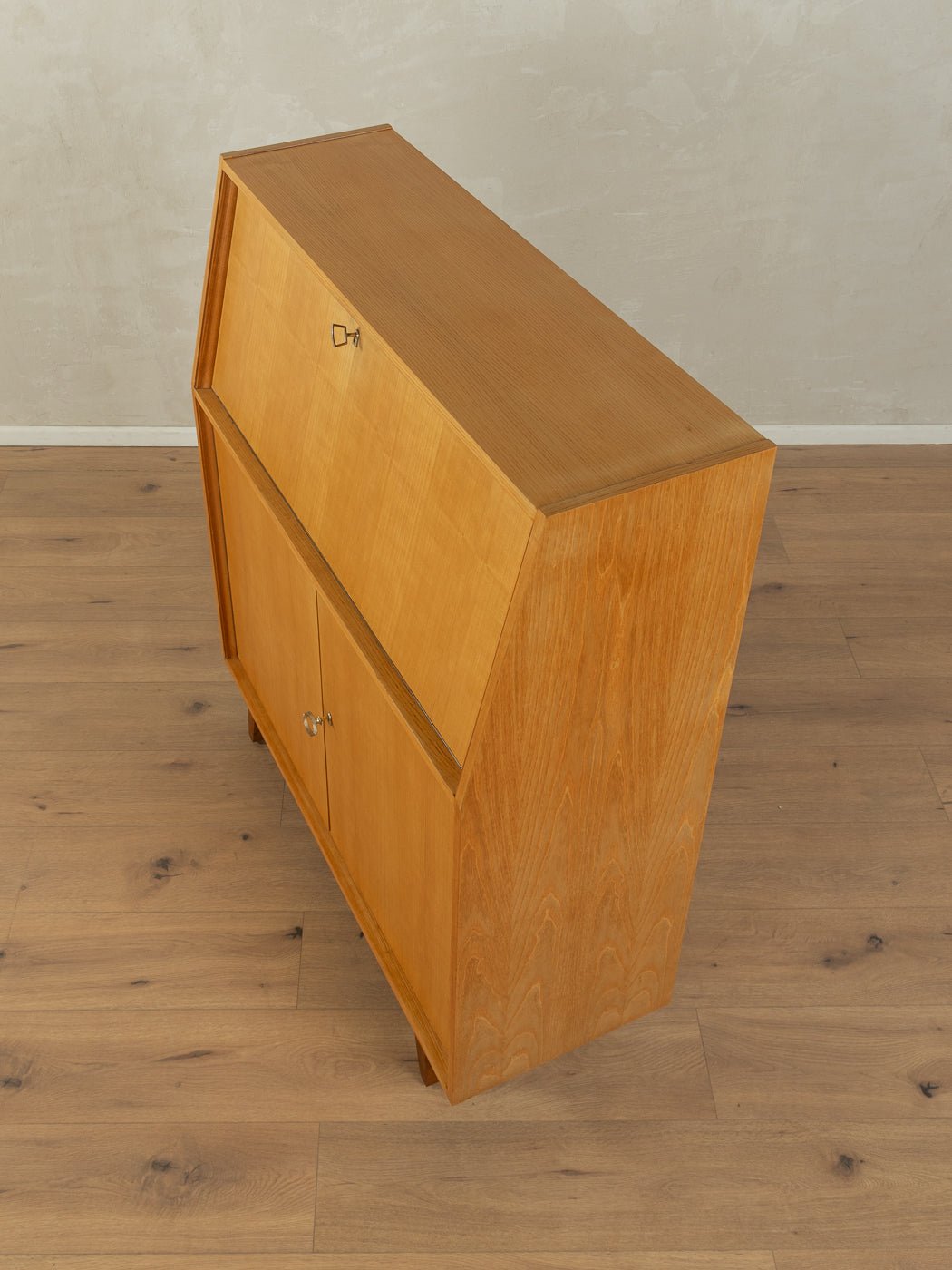 1950er Jahre Sekretär, Musterring - Mid Century Friends - Vintage - Retro - Mid Century