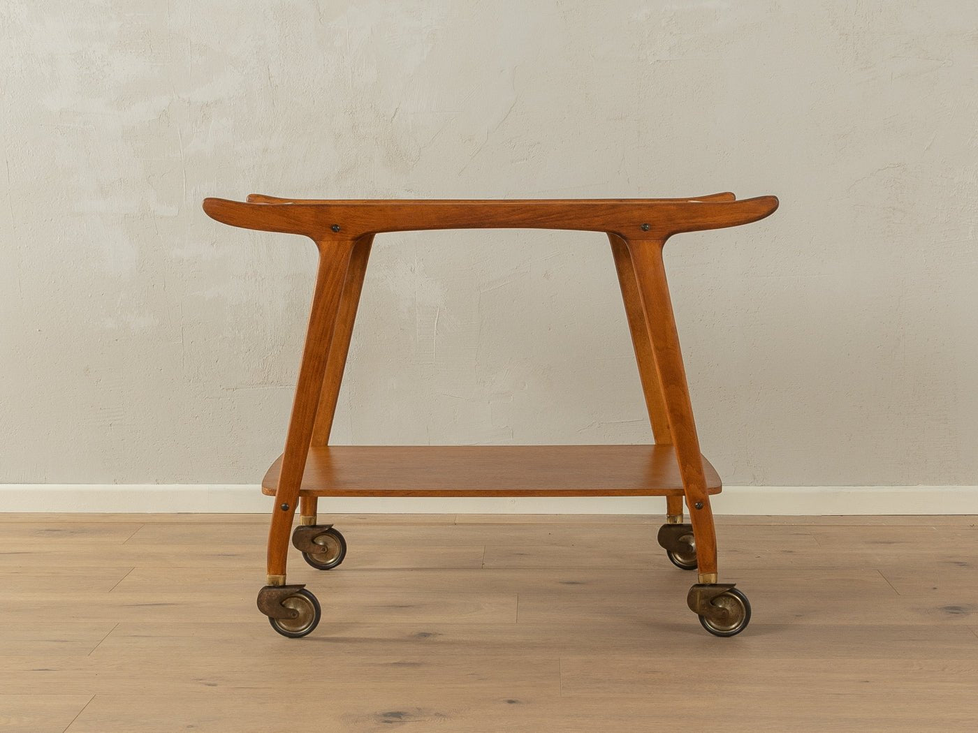 1950er Jahre Servierwagen - Mid Century Friends - Vintage - Retro - Mid Century