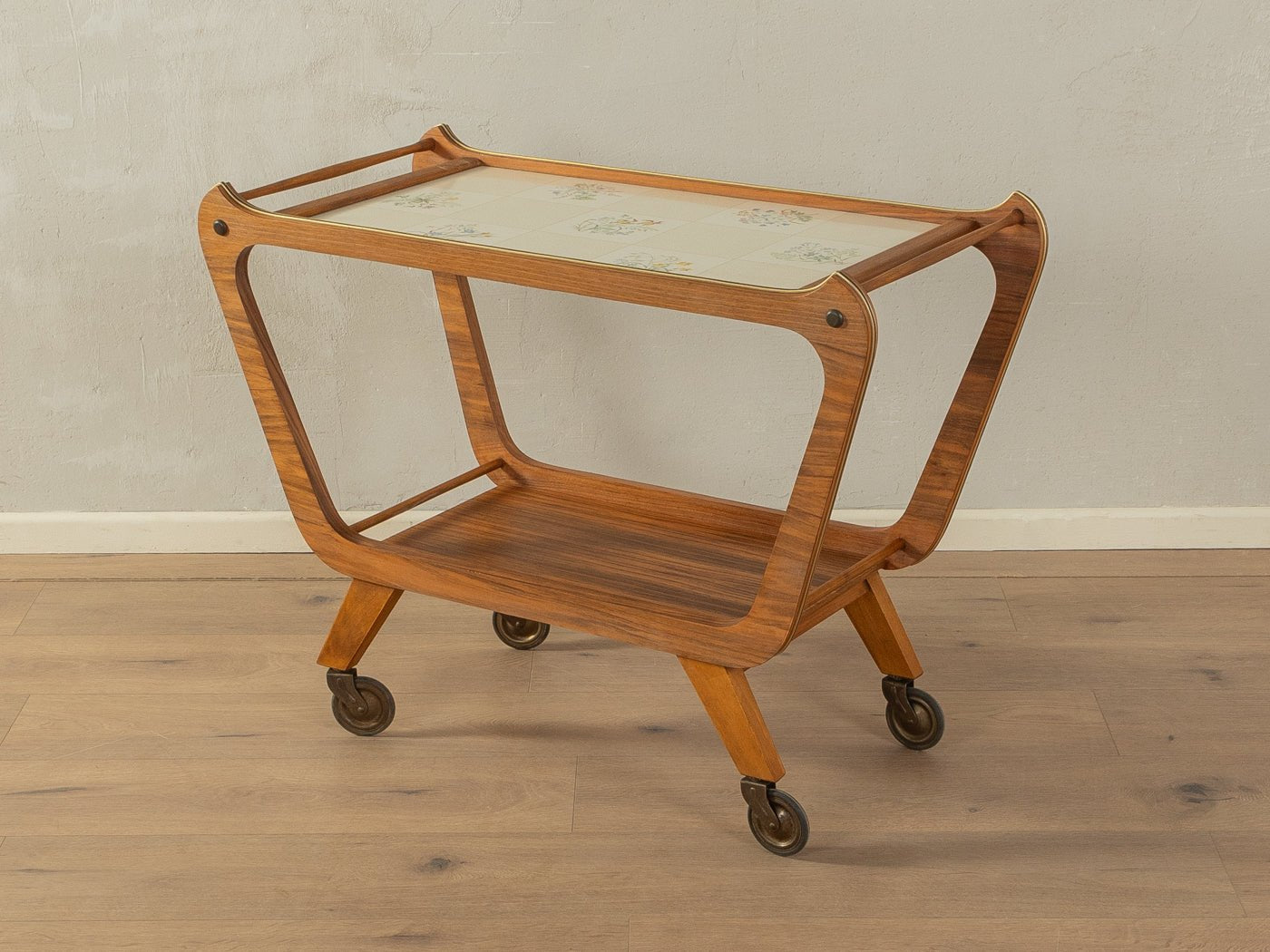 1950er Jahre Servierwagen - Mid Century Friends - Vintage - Retro - Mid Century