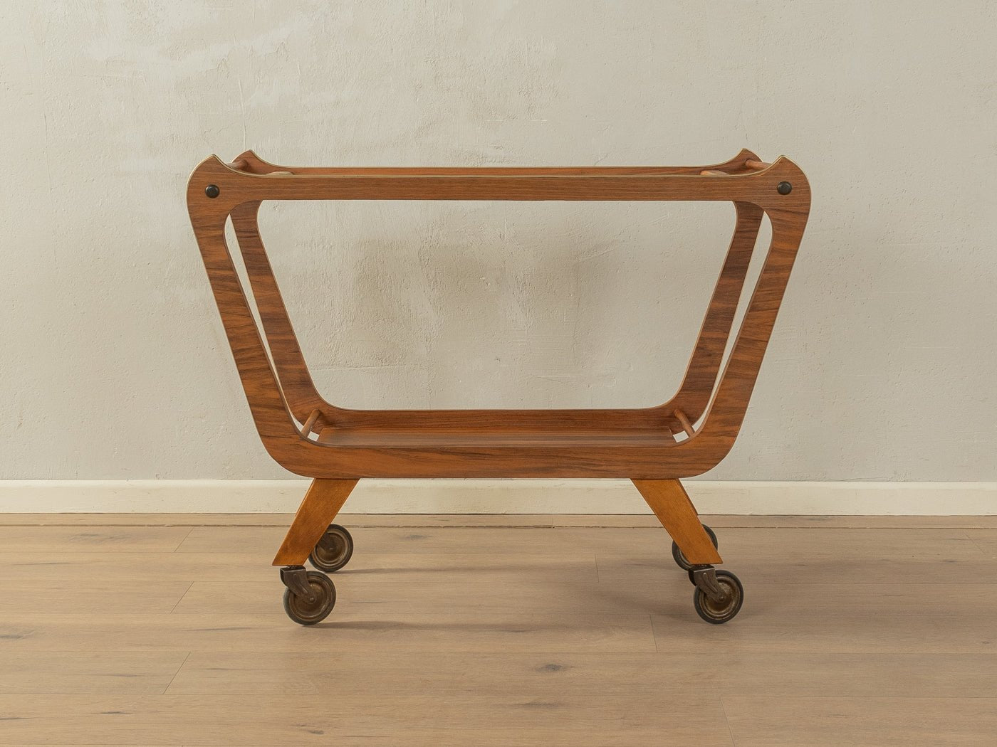 1950er Jahre Servierwagen - Mid Century Friends - Vintage - Retro - Mid Century