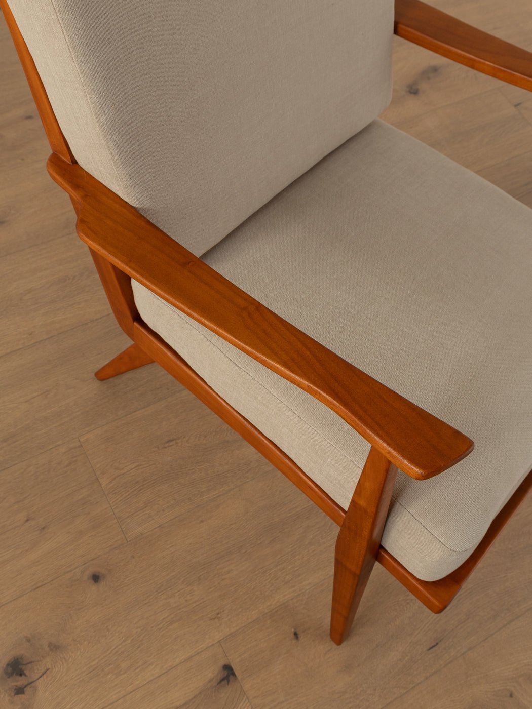 1950er Jahre Sessel, Knoll Antimott - Mid Century Friends - Vintage - Retro - Mid Century