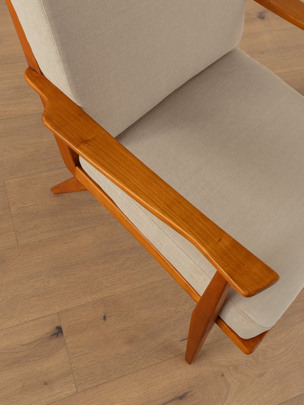 1950er Jahre Sessel, Knoll Antimott - Mid Century Friends - Vintage - Retro - Mid Century