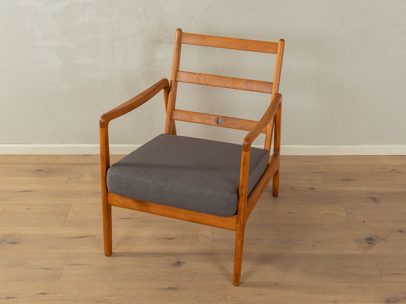 1950er Jahre Sessel, Ole Wanscher, FD - 109 - Mid Century Friends - Vintage - Retro - Mid Century