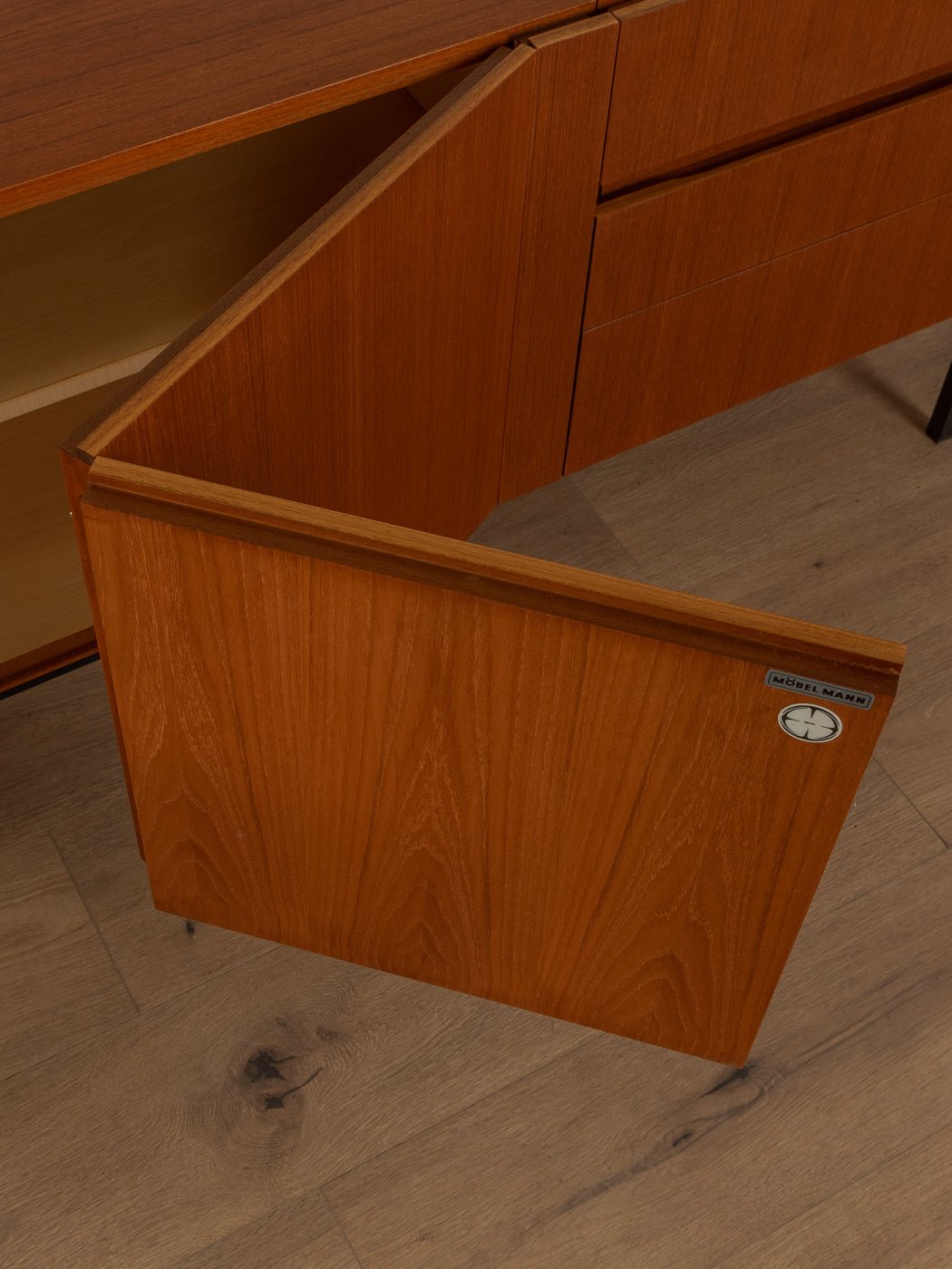 1950er Jahre Sideboard B41, Dieter Wäckerlin - Mid Century Friends - Vintage - Retro - Mid Century