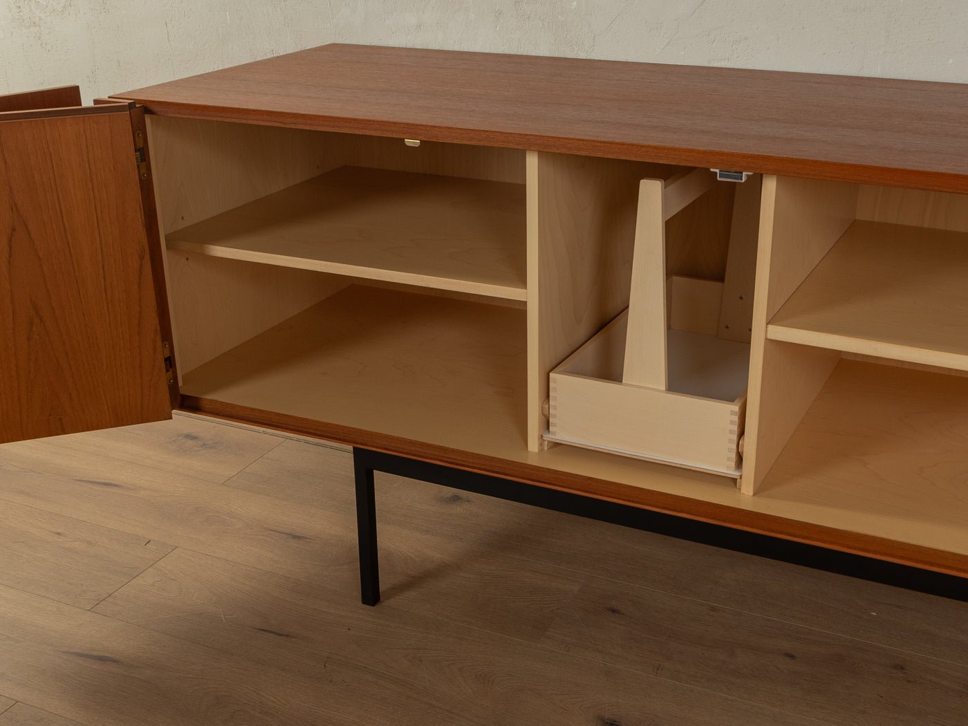 1950er Jahre Sideboard B41, Dieter Wäckerlin - Mid Century Friends - Vintage - Retro - Mid Century