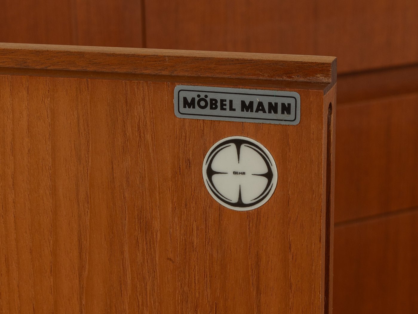 1950er Jahre Sideboard B41, Dieter Wäckerlin - Mid Century Friends - Vintage - Retro - Mid Century