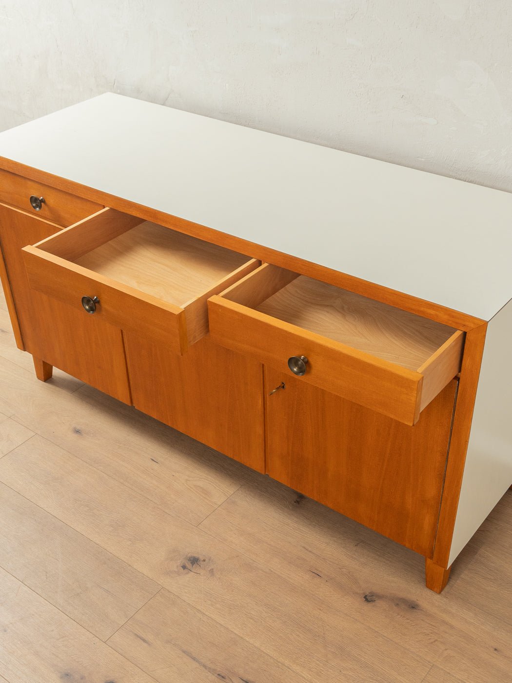 1950er Jahre Sideboard, Musterring - Mid Century Friends - Vintage - Retro - Mid Century