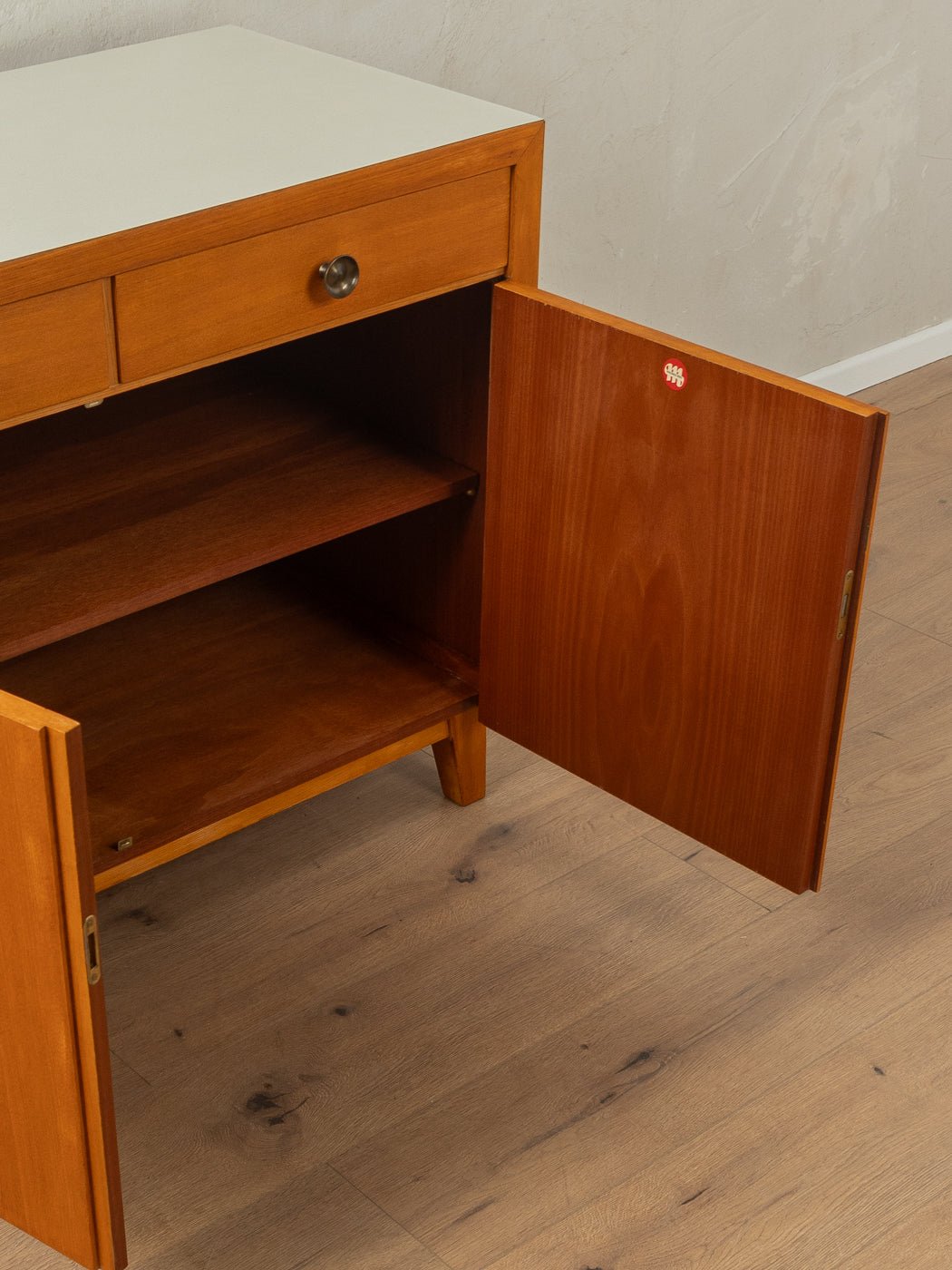 1950er Jahre Sideboard, Musterring - Mid Century Friends - Vintage - Retro - Mid Century