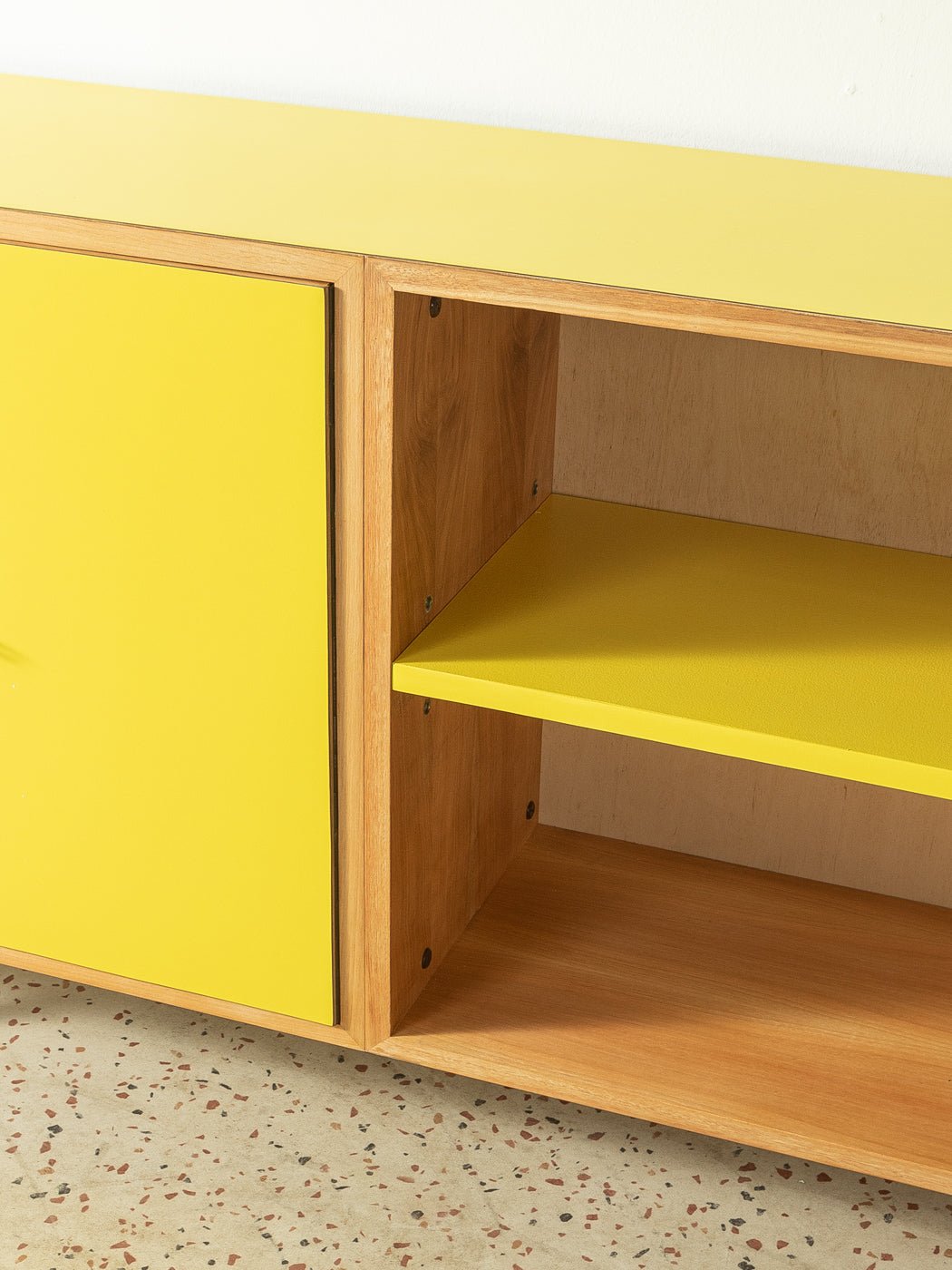 1950er Jahre Sideboard, Oldenburger Möbelwerkstätten - Mid Century Friends - Vintage - Retro - Mid Century