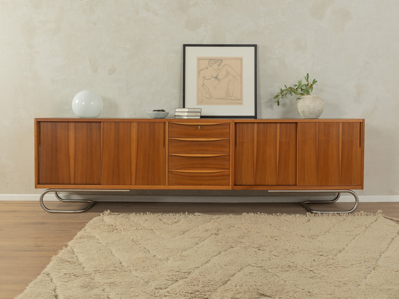 1950er Jahre Sideboard - Mid Century Friends - Vintage - Retro - Mid Century