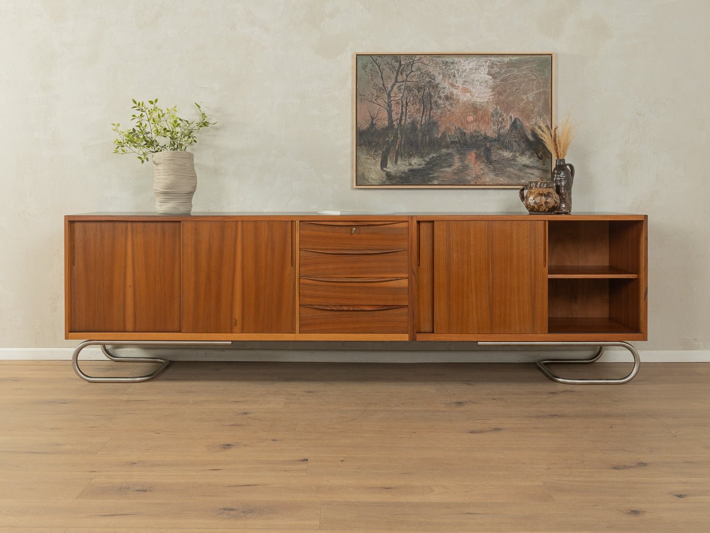 1950er Jahre Sideboard - Mid Century Friends - Vintage - Retro - Mid Century