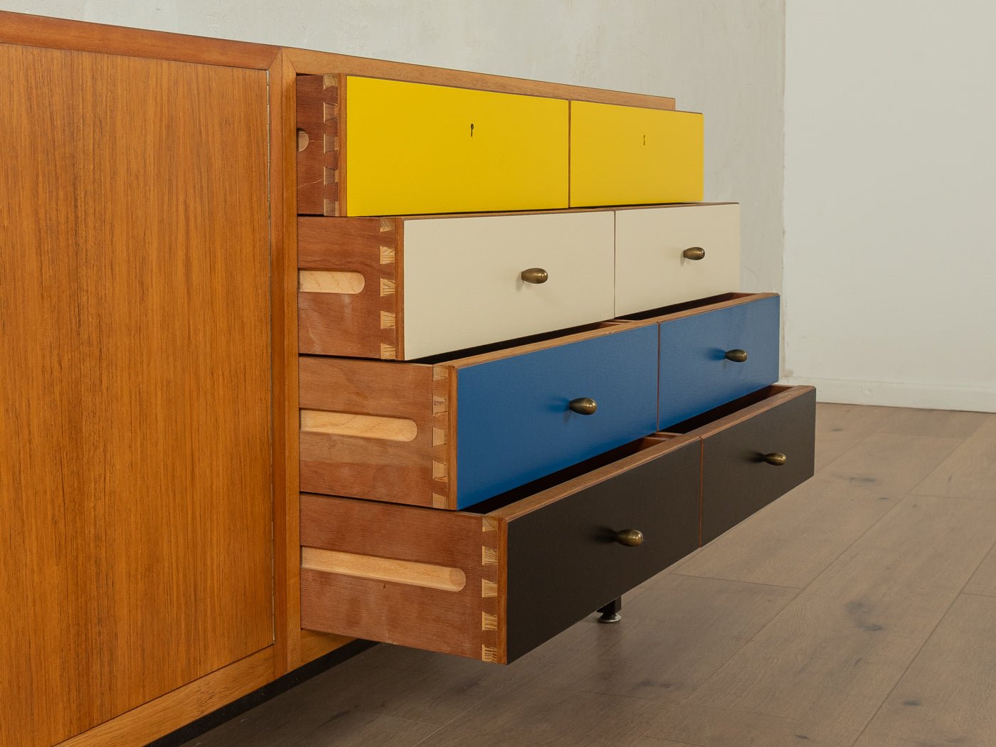 1950er Jahre Sideboard, WK Möbel - Mid Century Friends - Vintage - Retro - Mid Century