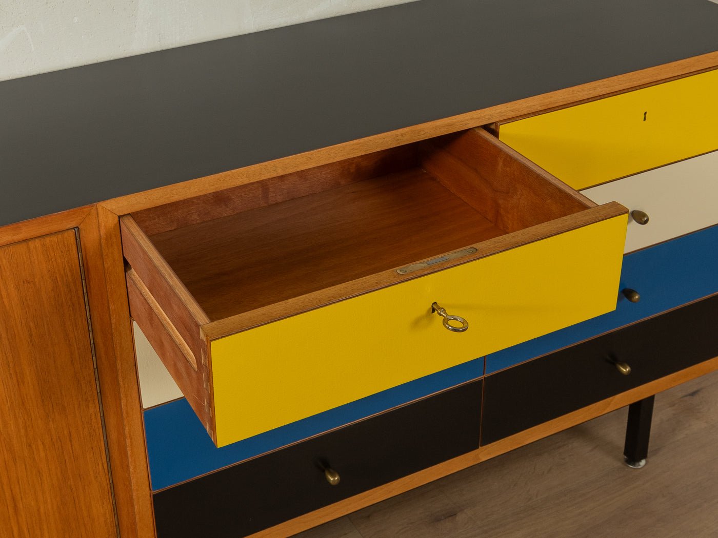 1950er Jahre Sideboard, WK Möbel - Mid Century Friends - Vintage - Retro - Mid Century