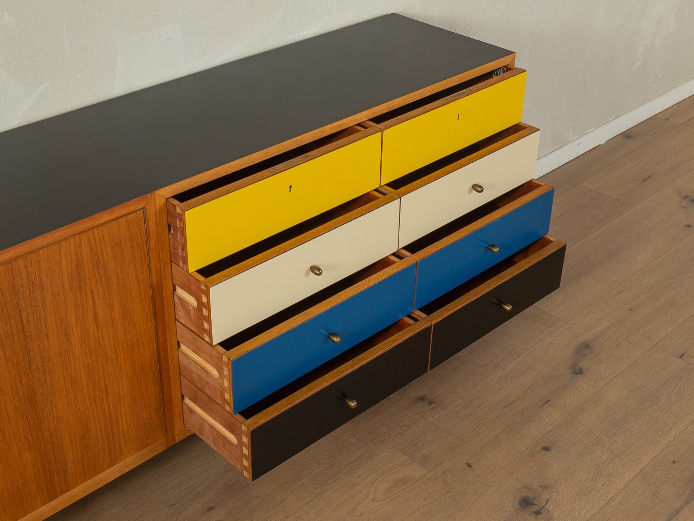 1950er Jahre Sideboard, WK Möbel - Mid Century Friends - Vintage - Retro - Mid Century