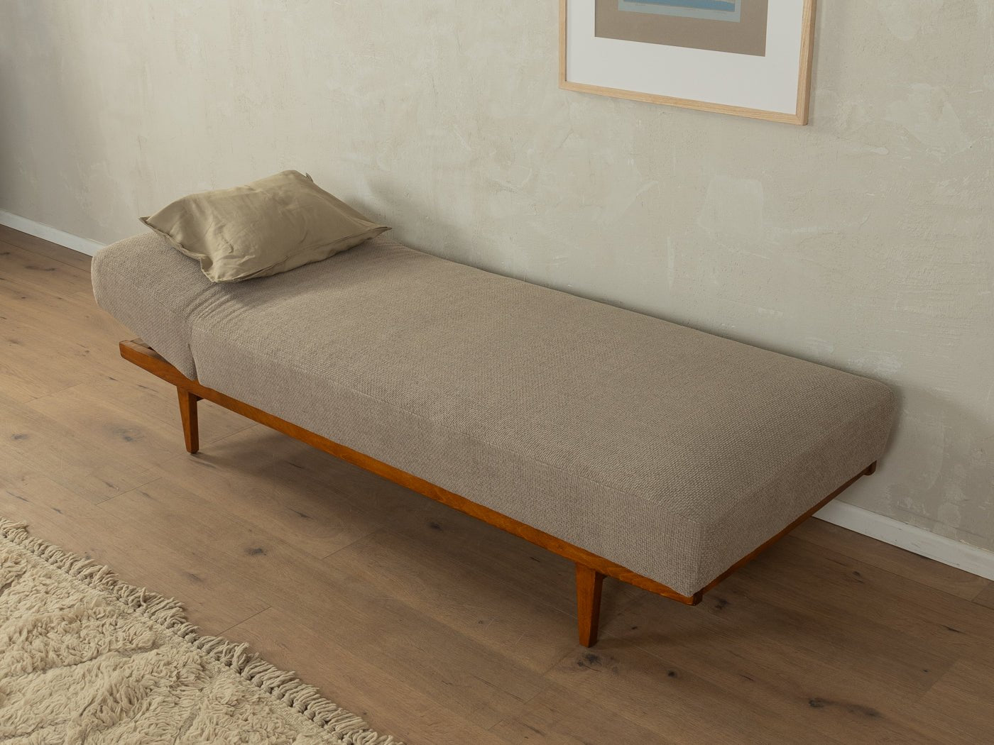 1950er Jahre Sofa, Knoll Antimott - Mid Century Friends - Vintage - Retro - Mid Century