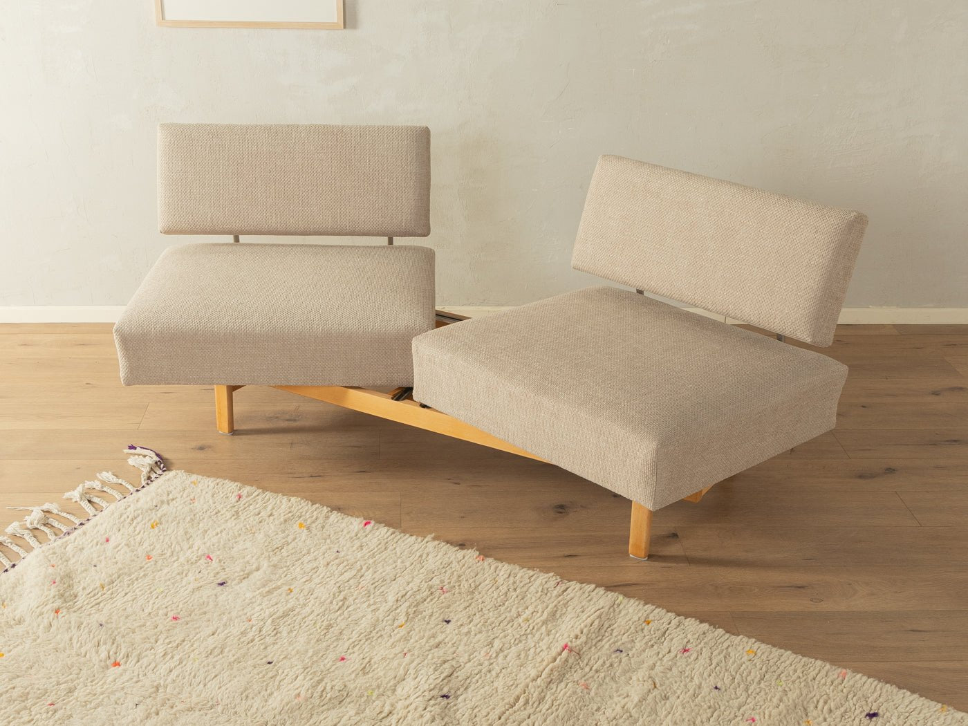 1950er Jahre STELLA Sofa - Mid Century Friends - Vintage - Retro - Mid Century