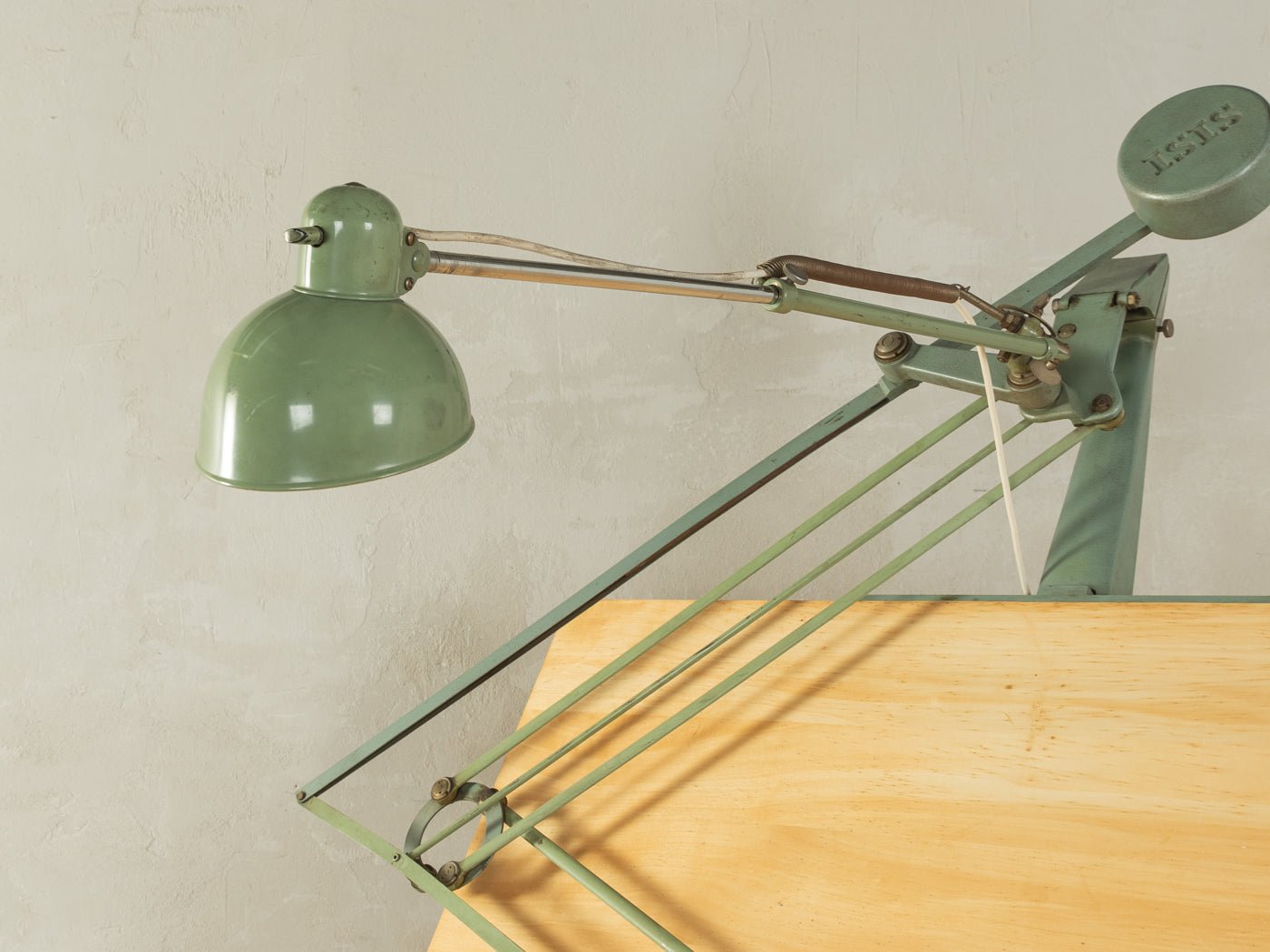 1950er Jahre Zeichentisch, Isis - Mid Century Friends - Vintage - Retro - Mid Century