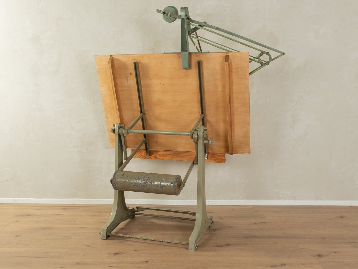 1950er Jahre Zeichentisch, Isis - Mid Century Friends - Vintage - Retro - Mid Century