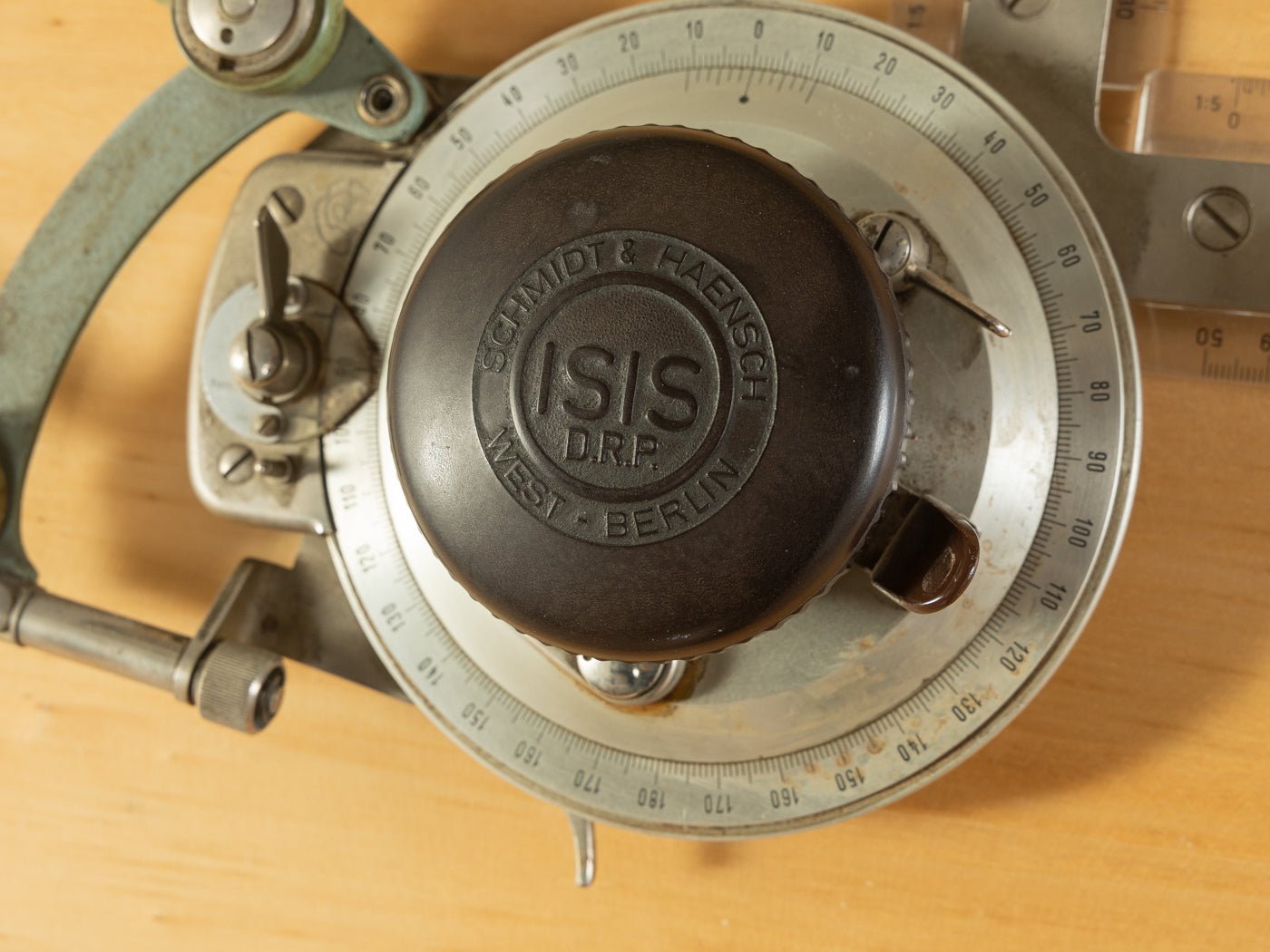 1950er Jahre Zeichentisch, Isis - Mid Century Friends - Vintage - Retro - Mid Century