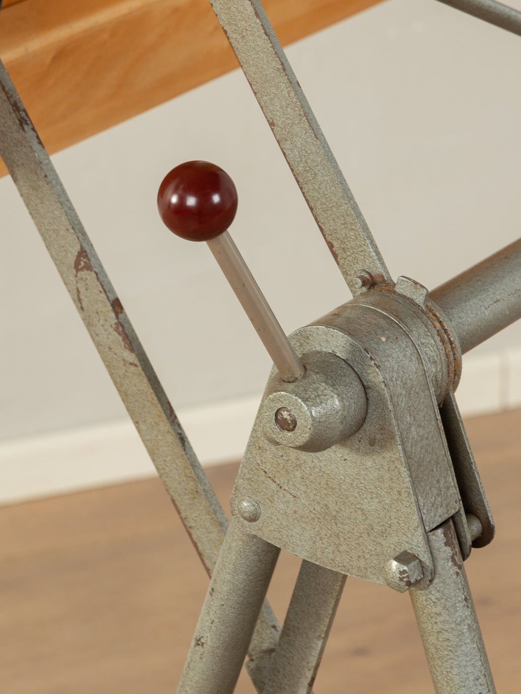 1950er Jahre Zeichentisch, Nestler - Mid Century Friends - Vintage - Retro - Mid Century