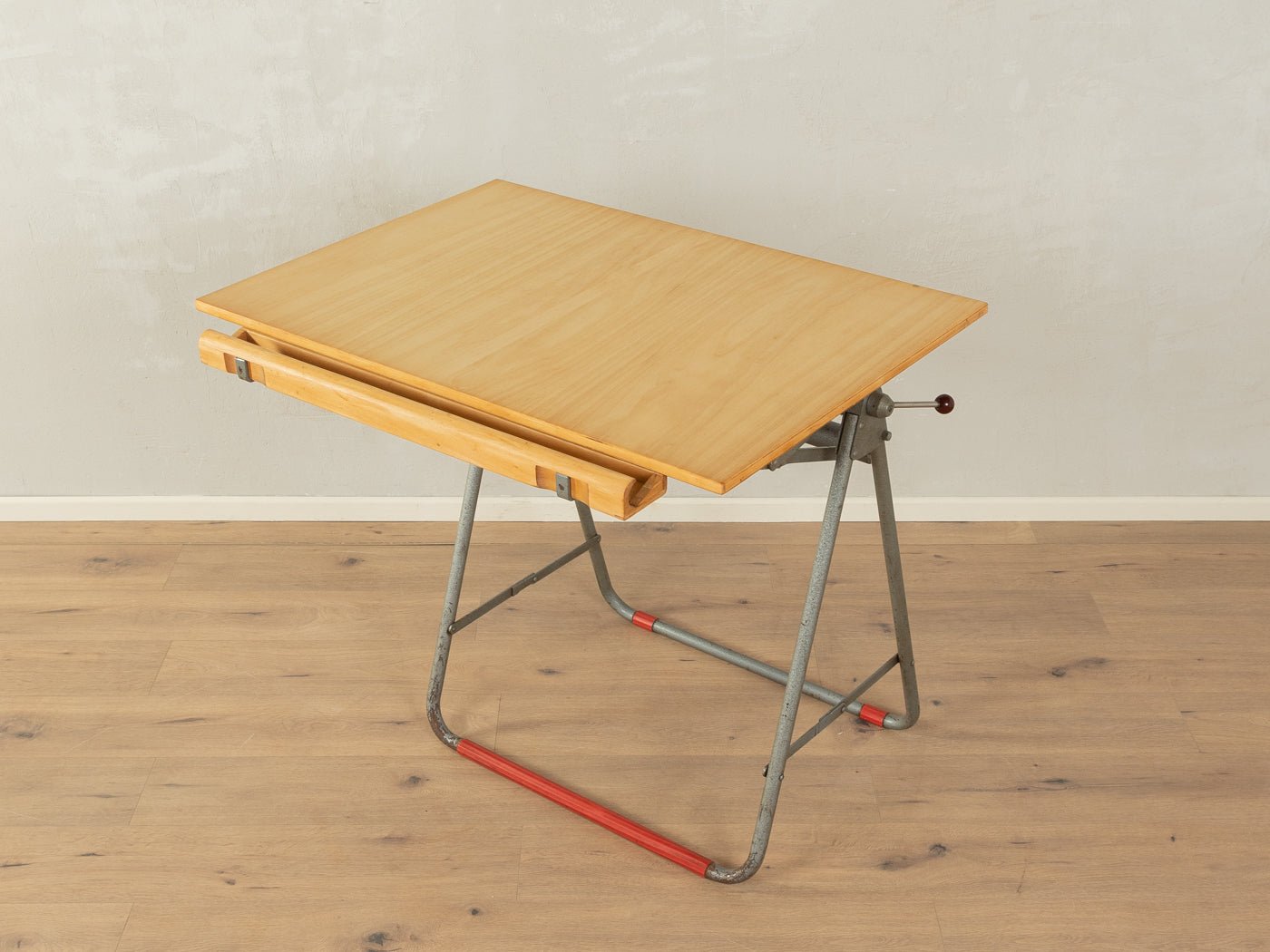 1950er Jahre Zeichentisch, Nestler - Mid Century Friends - Vintage - Retro - Mid Century