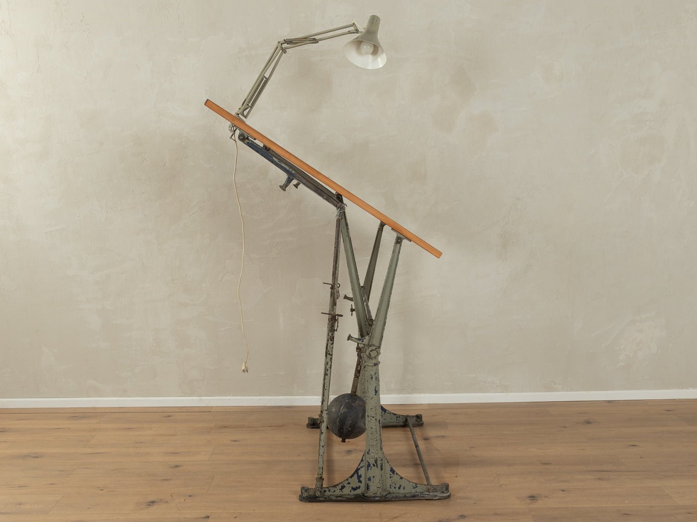 1950er Jahre Zeichentisch - Mid Century Friends - Vintage - Retro - Mid Century