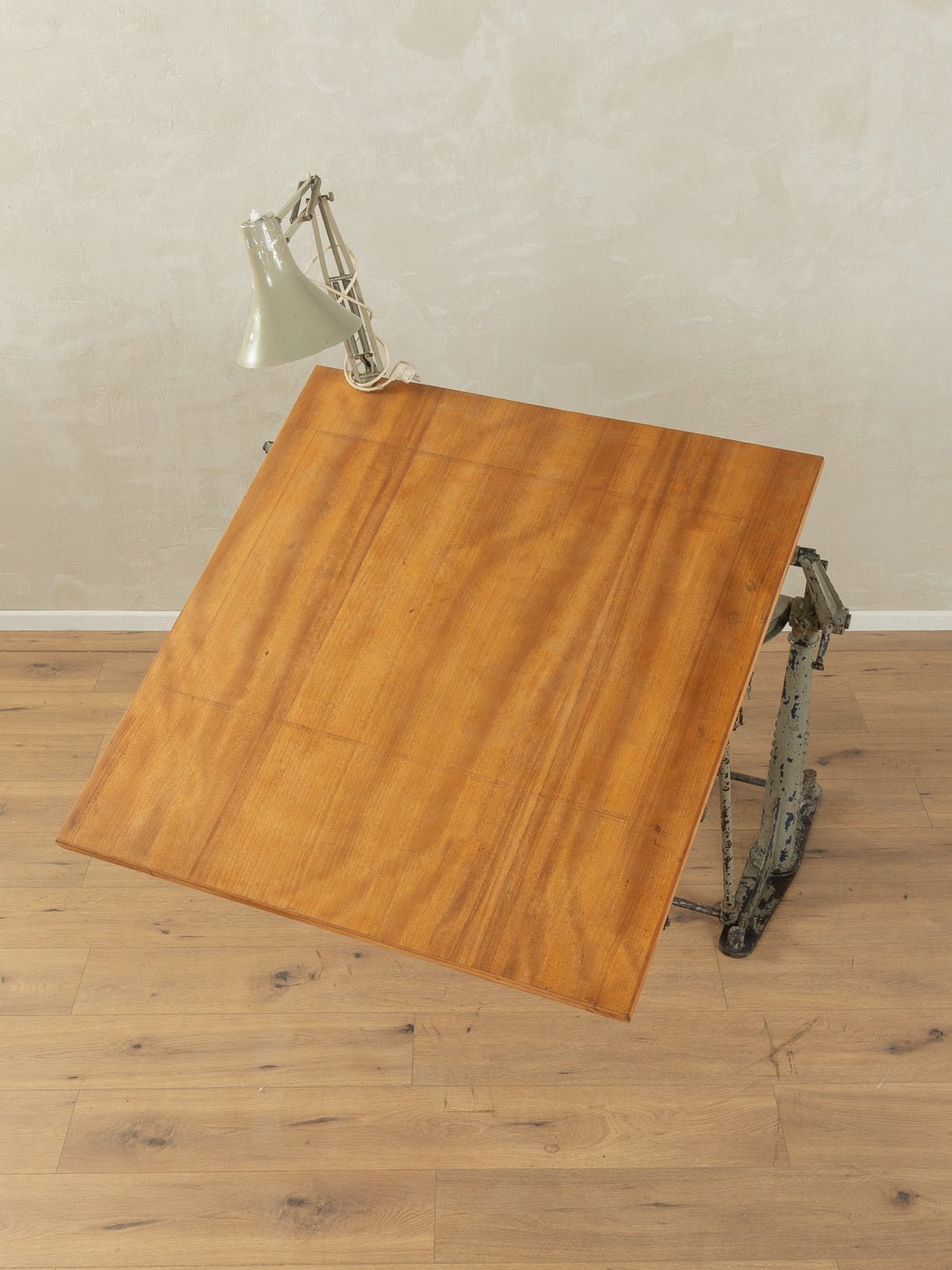 1950er Jahre Zeichentisch - Mid Century Friends - Vintage - Retro - Mid Century