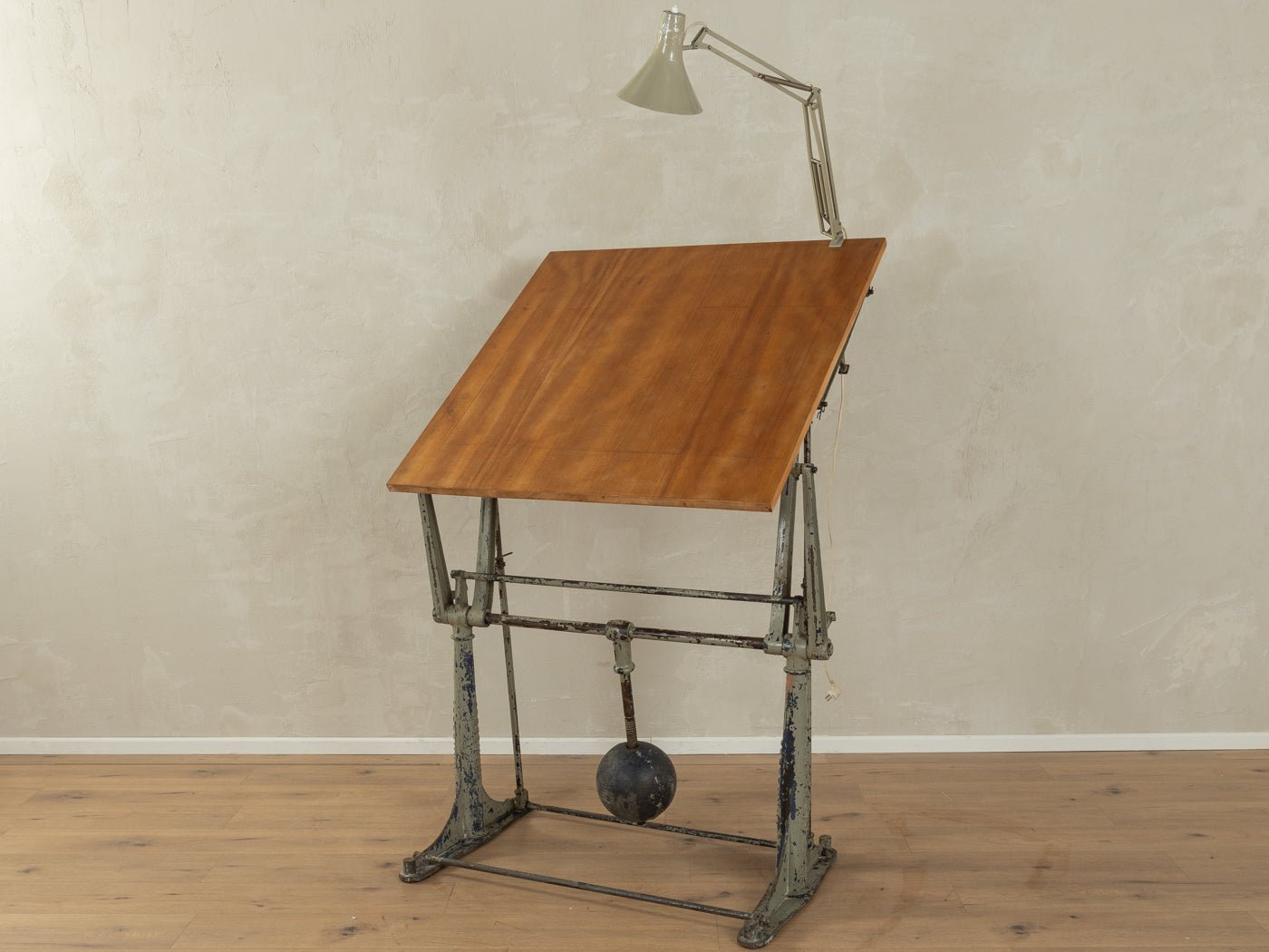 1950er Jahre Zeichentisch - Mid Century Friends - Vintage - Retro - Mid Century