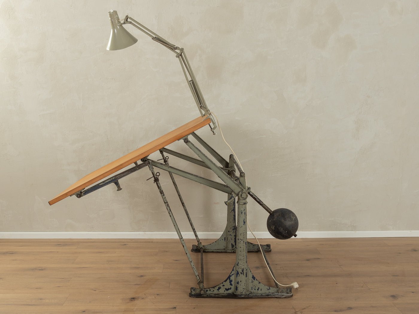 1950er Jahre Zeichentisch - Mid Century Friends - Vintage - Retro - Mid Century