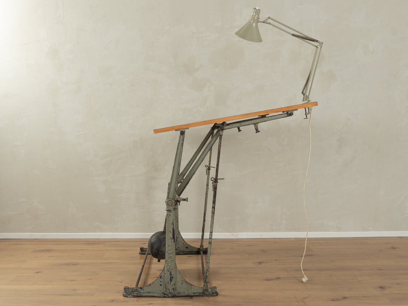 1950er Jahre Zeichentisch - Mid Century Friends - Vintage - Retro - Mid Century