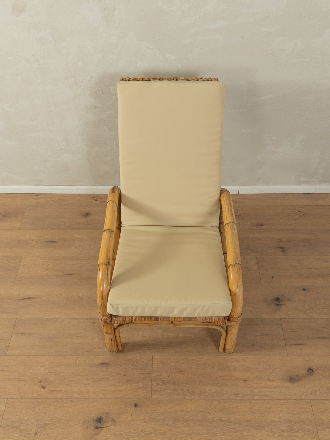 1960er Jahre Bambus Liegestuhl - Mid Century Friends - Vintage - Retro - Mid Century