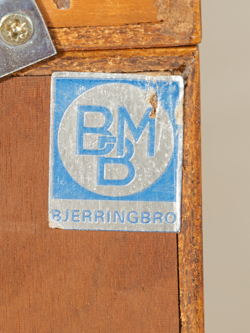 1960er Jahre Barschrank, BBM Bjerringbro - Mid Century Friends - Vintage - Retro - Mid Century